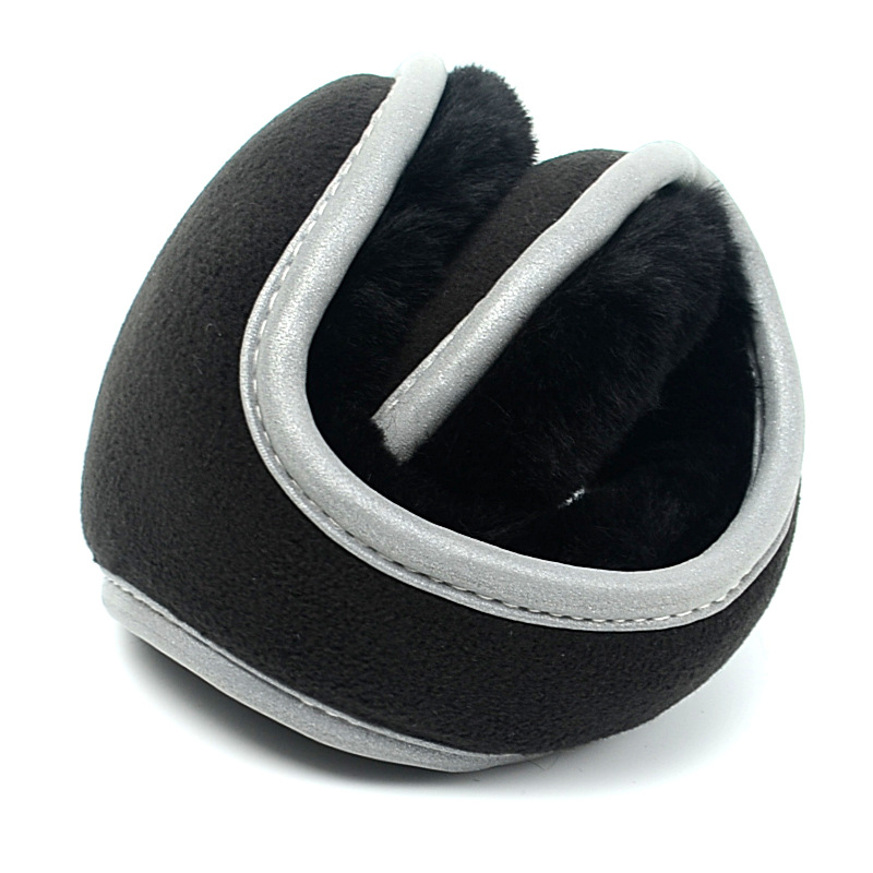 

Foldable Fleece Earmuffs Plus Velvet Thick Earmuffs