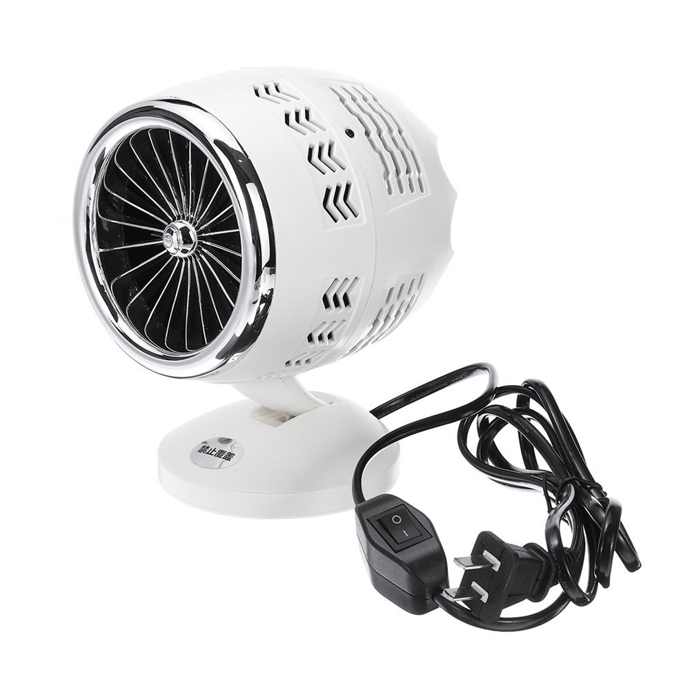

Bakeey 350W 2 Gear Mini Heater Domestic Desktop Heating Fan For Smart Home