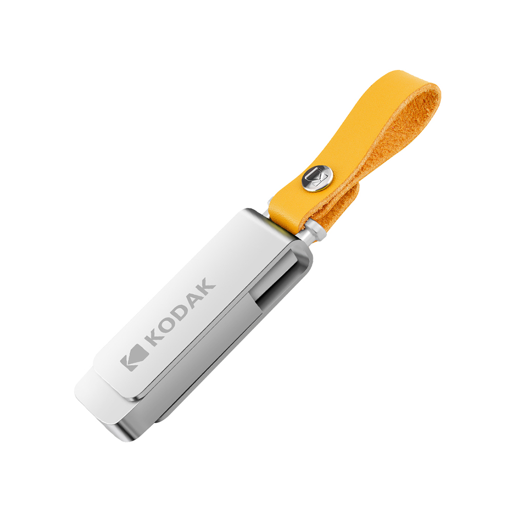 

KODAK USB Flash Drive USB3.0 Metal Pen Drive 32GB 64GB 128GB Memory Stick U Disk Pendrive USB Stick