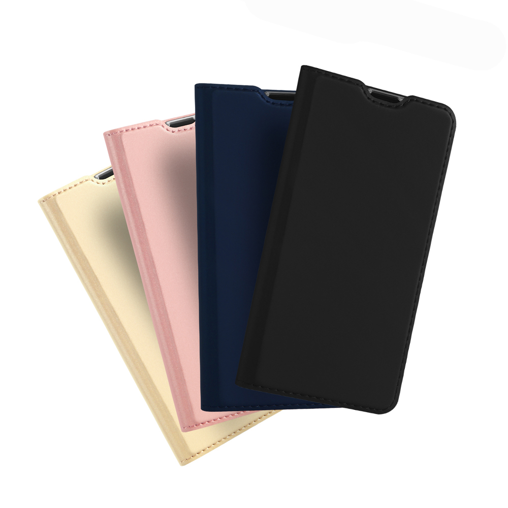 

DUX DUCIS Flip Magnetic Shockproof with Card Slot PU Leather Protective Case for Huawei P30 Lite / Huawei Nova 4e