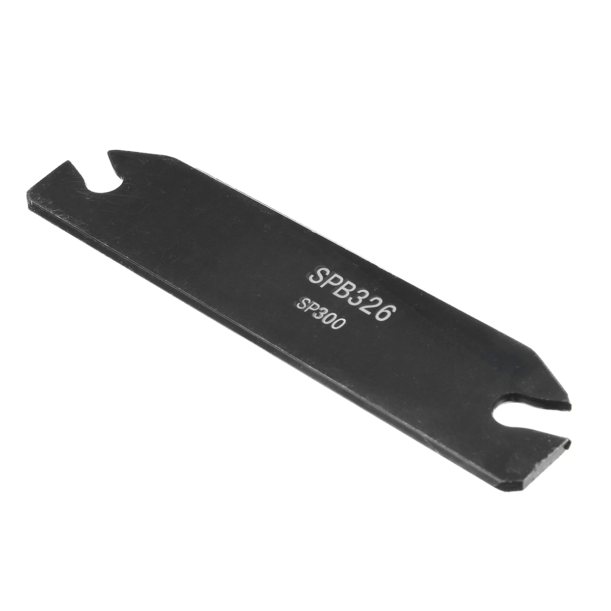 

SPB26-3 26mm Parting Grooving Cut-Off Tool Holder for ZQMX3N11-1E SP300 YBC251 Cut Off Grooving Inserts