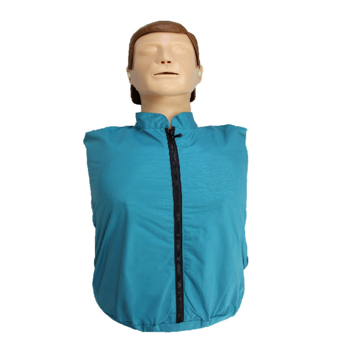 CPR Adult Manikin AED First Aid Training Dummy Training Medical Model Respiration Human 9