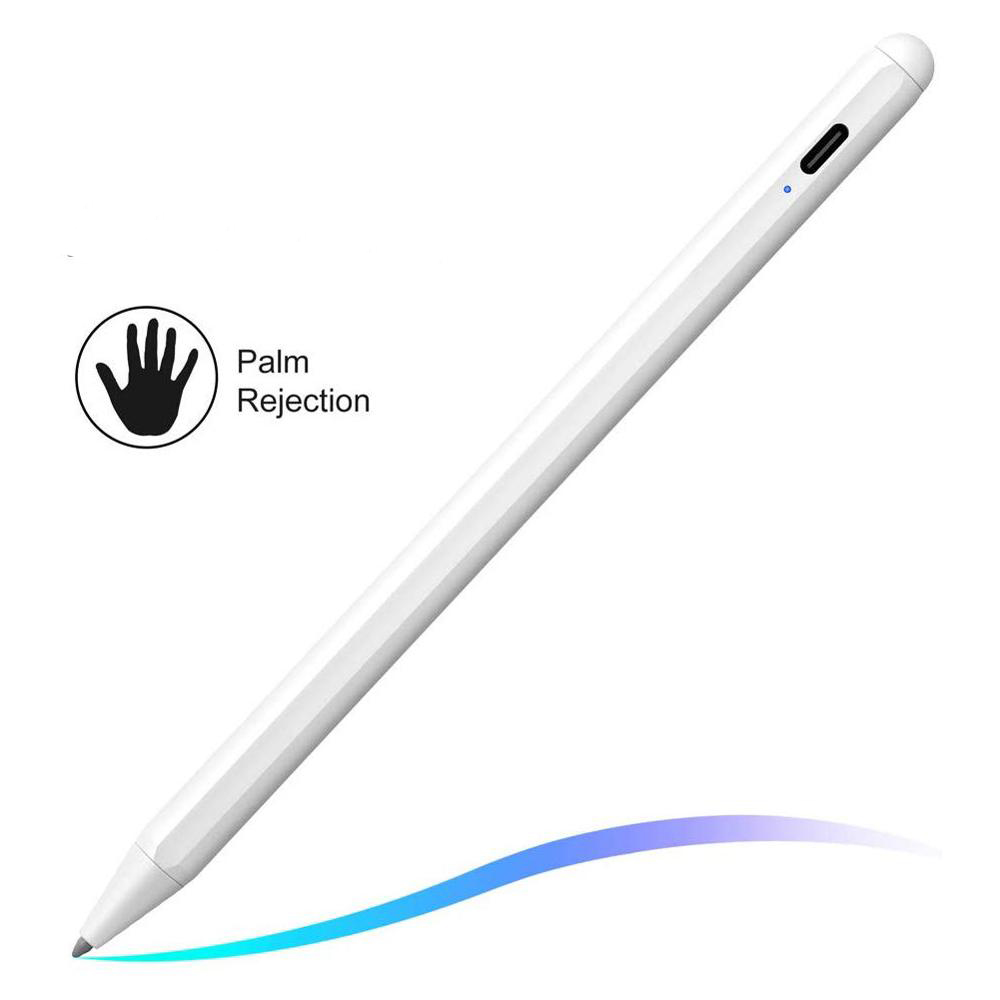 

Bakeey Palm Rejection Active Capactive Touch Screen Stylus Pen for for iPad 9.7 Inch 2018/Pro 11 Inch 2018/Pro 12.9 Inch