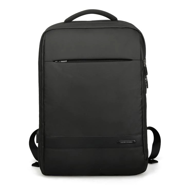 

Марк Райден Анти-вор USB-рюкзак 15,6-дюймовый ноутбук Сумка для мужчин Многослойная Школа Сумка Мужской путешествия