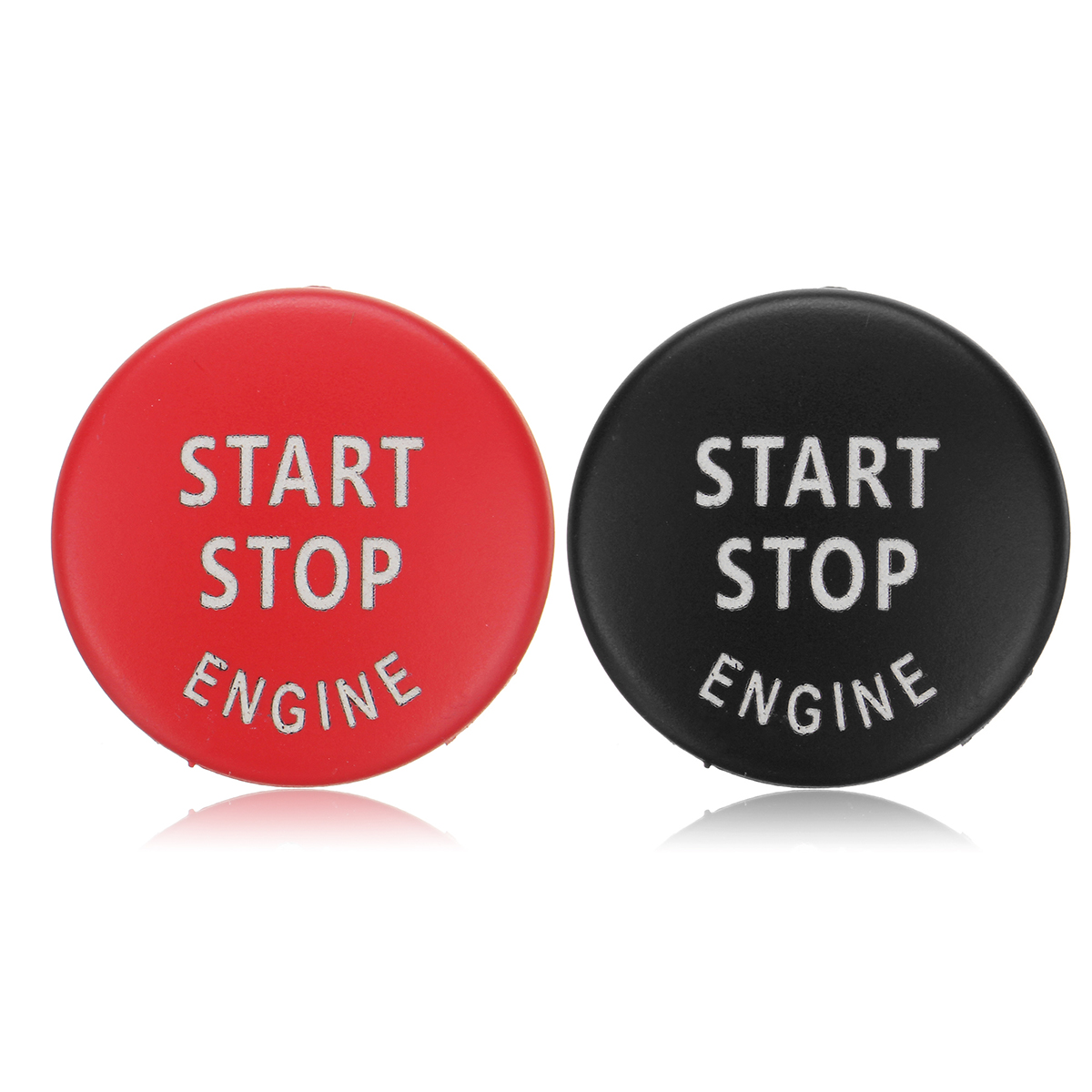 

Стартовый Стоп Двигатель Кнопочный выключатель красная черная крышка для BMW X5 E70 X6 E71 3 E90 E91 E92 E93