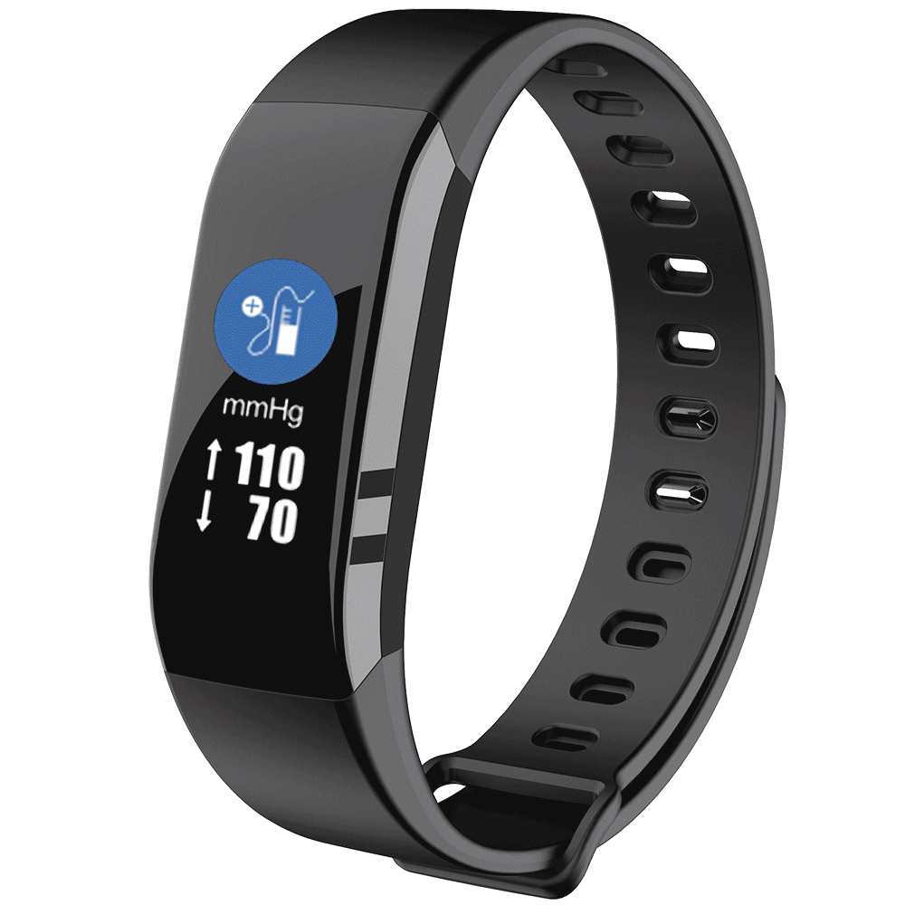 

Bakeey E28 Color Display 24hour Heart Rate Sleep Monitor Call Vibration Reminder Long Standby Smart Watch Band