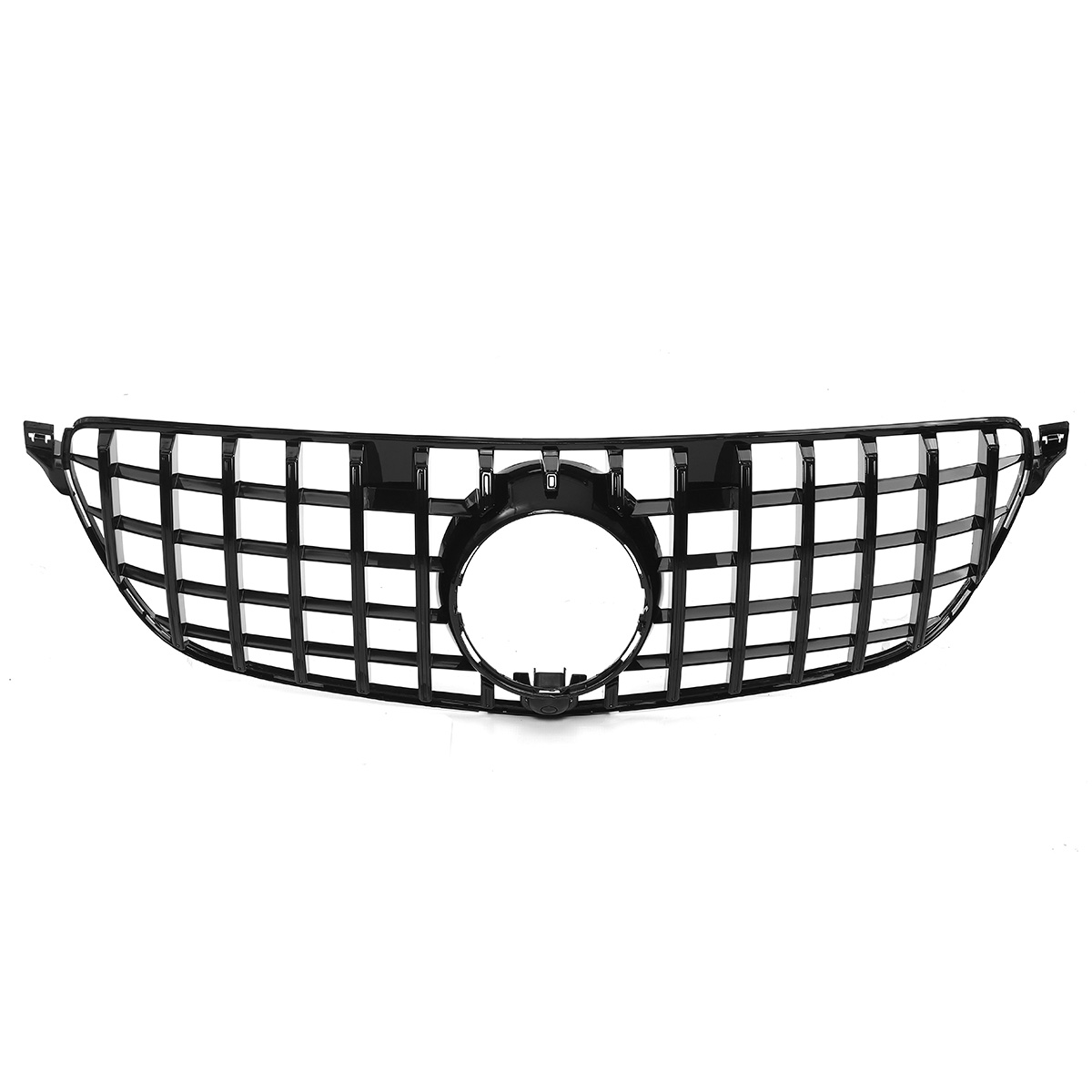 

Front Grille Grill For Mercedes GLE W166 SUV GLE400 GLE500 GLE350 16-18 GT R