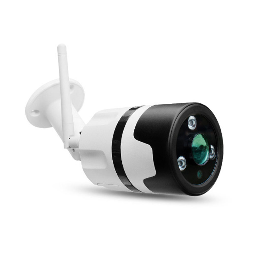

Xiaovv PA-22 Smart Panoramic 360° Waterproof H.265 WiFi Camera AP Hotspot Off Network Monitoring IR Night Version Waterproof IP Camera Home Baby Monitors