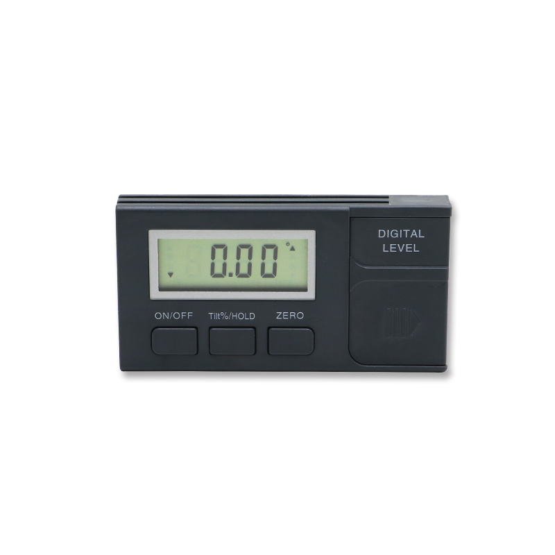 

360 Degree Digital Angle Gauge Mini Digital Protractor inclinometer Electronic Level Box Plastic Protractor Measuring To