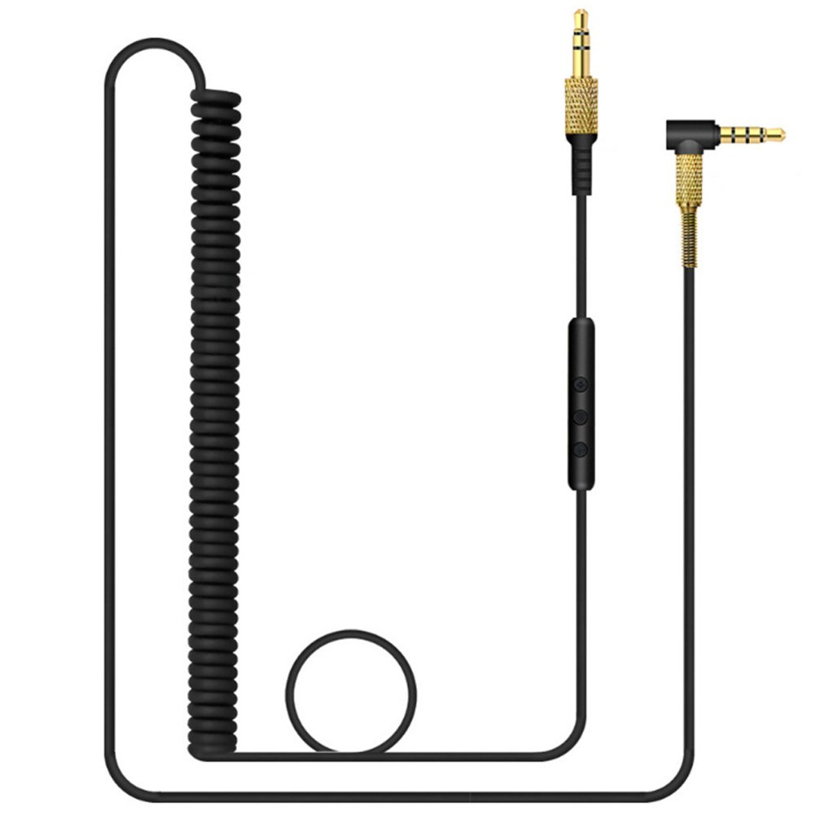 

3,5 - 3,5 мм штекер Наушник Кабель AUX Аудио кабель для Beats Solo для Studio для Mixr для Sony Наушники Stretch 1,25м-2м