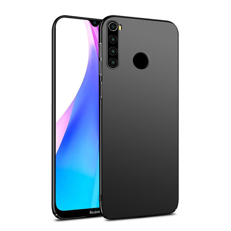

Bakeey Ultra Thin Silky Anti-fingerprint Hard PC Protective Case for Xiaomi Redmi Note 8T