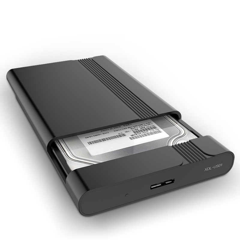 

USB3.0 to 2.5inch SATA SSD HDD Hard Drive Enclosure Hard Disk Case 5Gbps 4TB External Case
