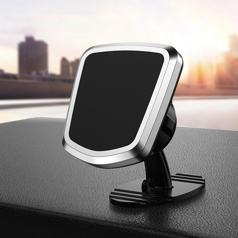 

Bakeey Strong Magnetic Dashboard Car Phone Holder Car Phone Mount For 4.0-6.8 inch Smart Phone iPhone Samsung
