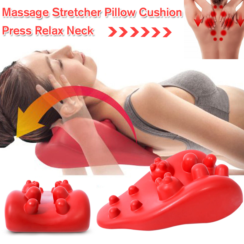 

Cervical Spine Acupressure Massage Pad