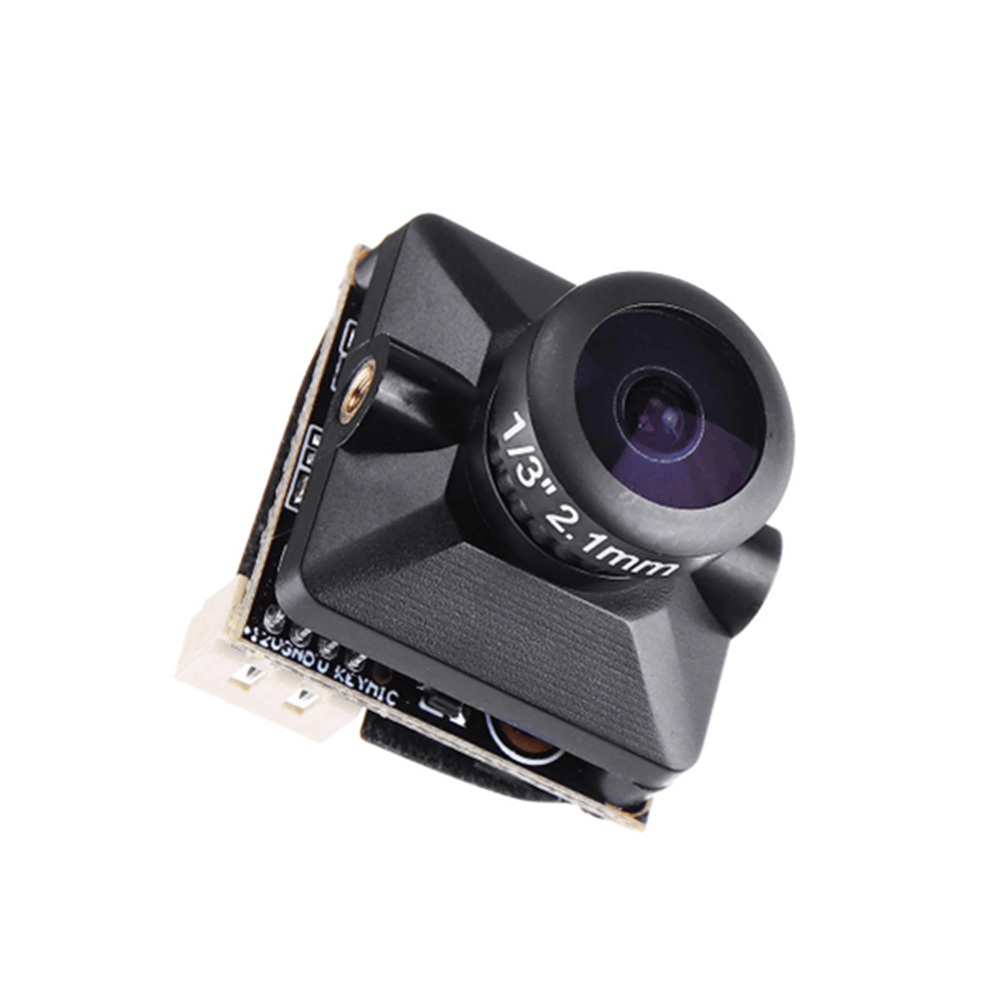 

Mista 1/3" COMS 1200TVL 2.1mm PAL/NTSC Switchable Mini FPV Camera for FPV Racing RC Drone