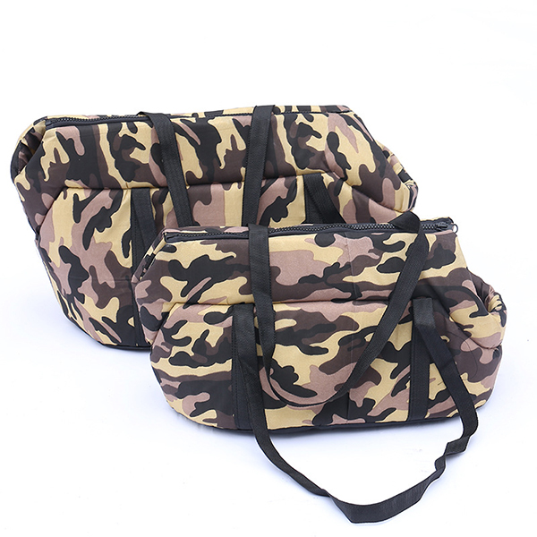 

Pet Cat Dog Carrier Puppy Travel Bag Comfort Shoulder Handbag Tote Portable