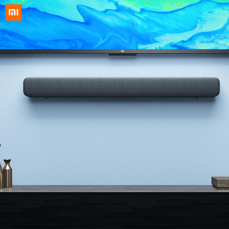 Find Xiaomi TV Sound Bar Speaker Wireless Bluetooth SoundBar Audio Simple and Fashion Bluetooth Music Playback for PC Theater TV for Sale on Gipsybee.com with cryptocurrencies