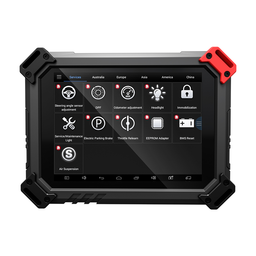 

XTOOL EZ500 HD Truck Heavy Duty OBD Full System Diagnosis Repair Tool Diesel Car Service Reset Limited Hand Throttle Free Update