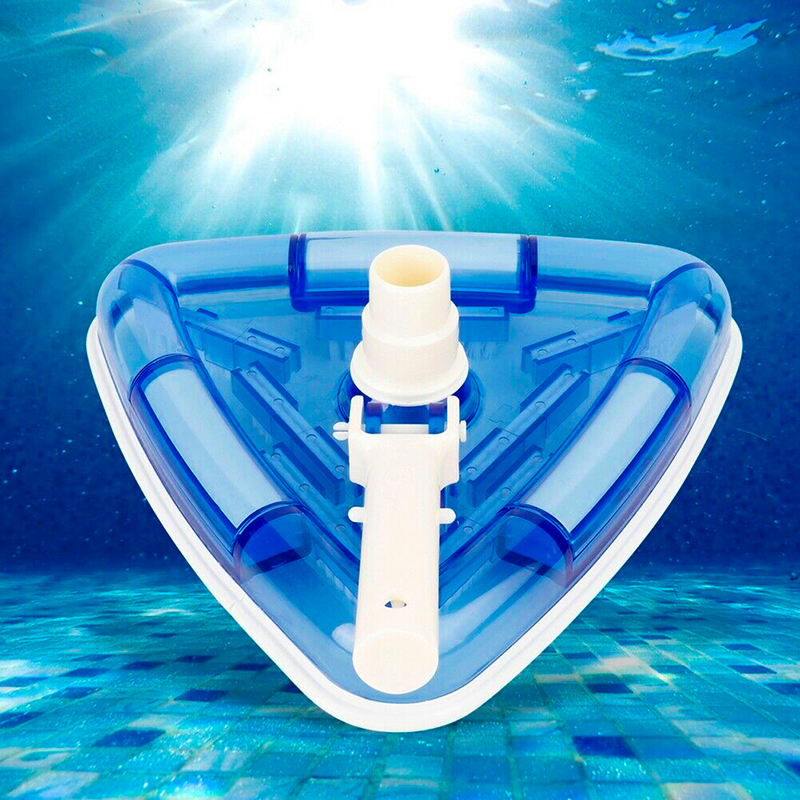 

Swimming Pool Tool Suction Vacuum Head Brushes Cleaner Above Ground Cleaning Tool