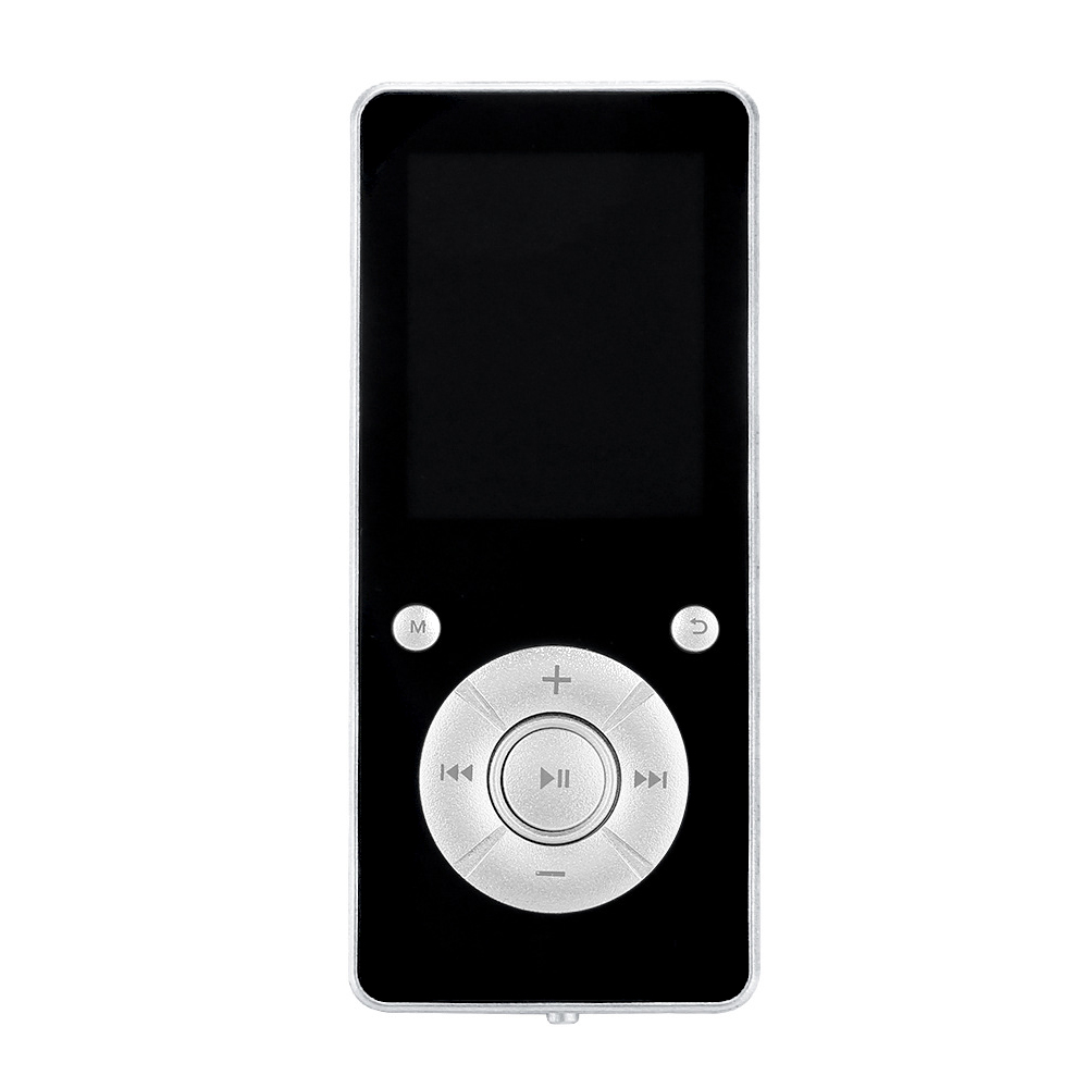 

bluetooth Lossless MP3 Player MP4 Audio Video Player FM Radio Recorder Ebook Sport Music Speakers Support 32GB TF Card