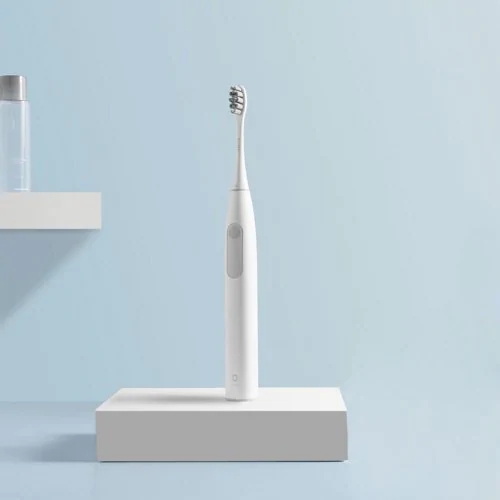 

[Global Vrsion] Oclean Z1 Smart LED Light Acoustic Wave Electric Toothbrush Brushless Motor 32 Intensity Levels Non-meta