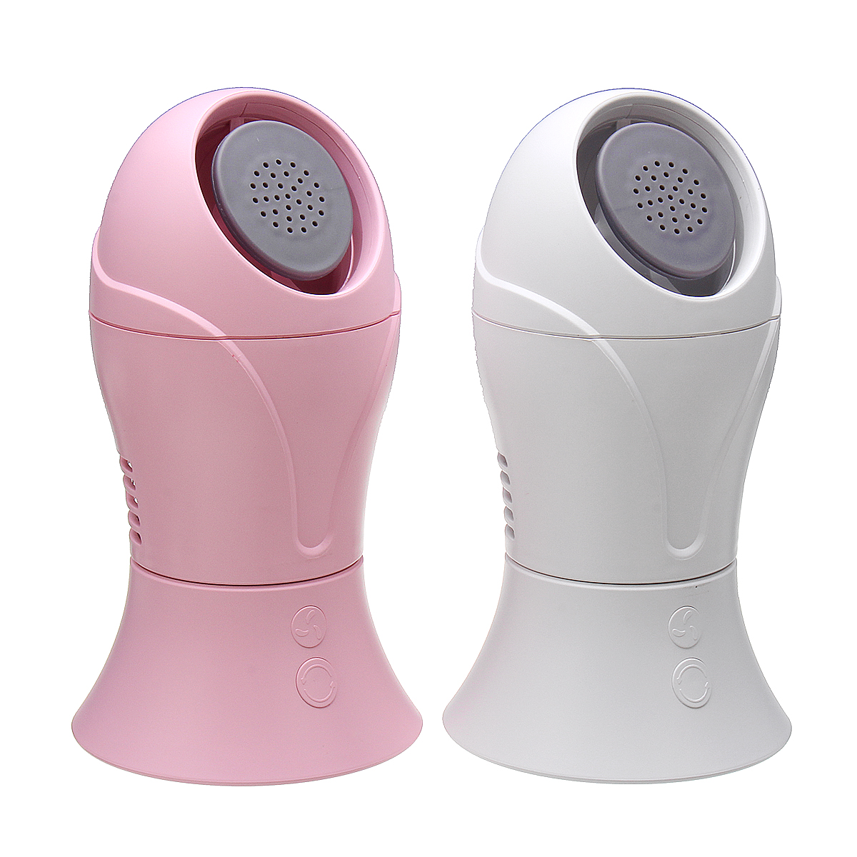 

USB Mini Portable No Leaf Hand Held Air Aromatherapy Cooler