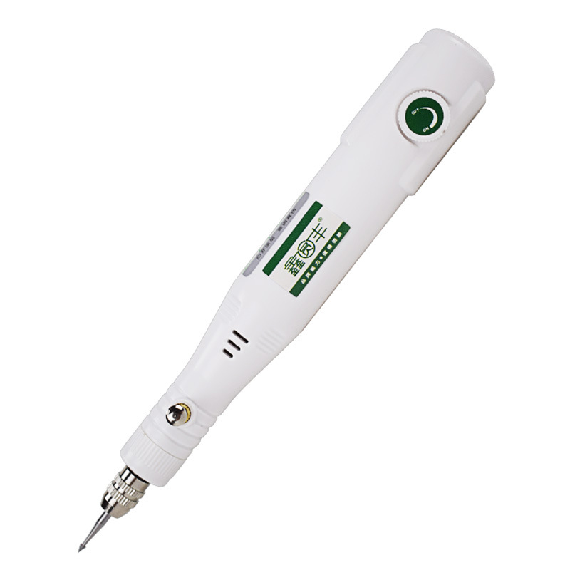 

Minleaf ML-RT2 Electric Grinder Pen 4000-18000RPM Handheld Polishing Grinding Drilling Engraving Pen Ratory Tool