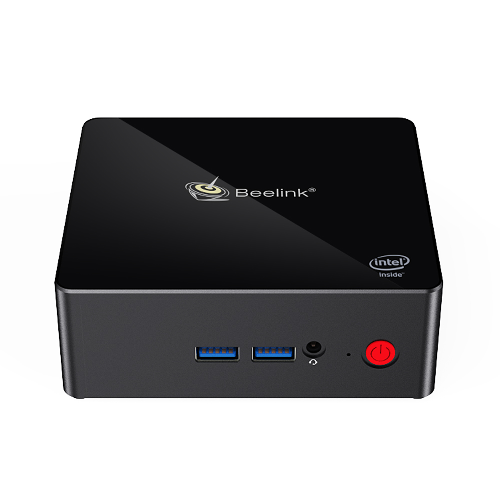 

Beelink Gemini X55 J5005 8 ГБ RAM 256 ГБ SSD 1000 М LAN 5 Г WIFI Bluetooth 4.0 Mini PC Поддержка Windows 10