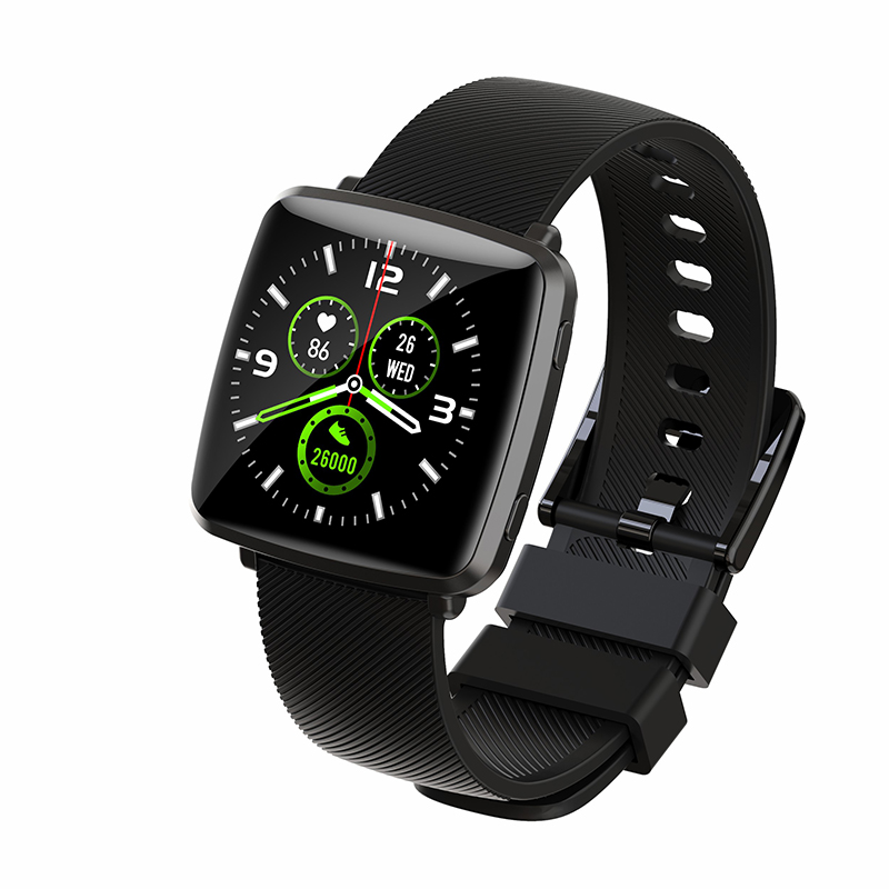 

Bakeey BL89 1.3' Continuous Heart Rate 7 Sports Mode WhatsApp Reminder IP68 Long Standby Smart Watch