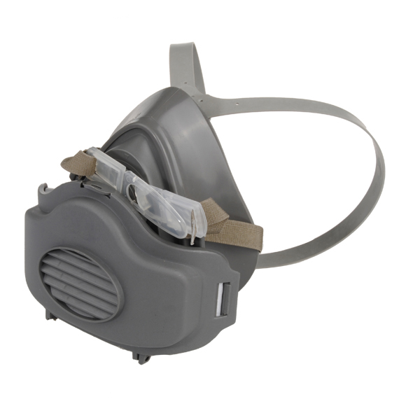 3200 N95 PM2.5 Gas Protection Filter Respirator Dust Mask 3