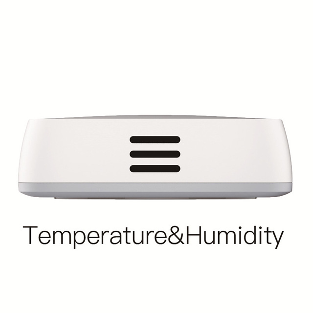 

Серия MoesHouse WF-THP WIFI Температура и влажность Датчик Smart Life Zig Bee Control