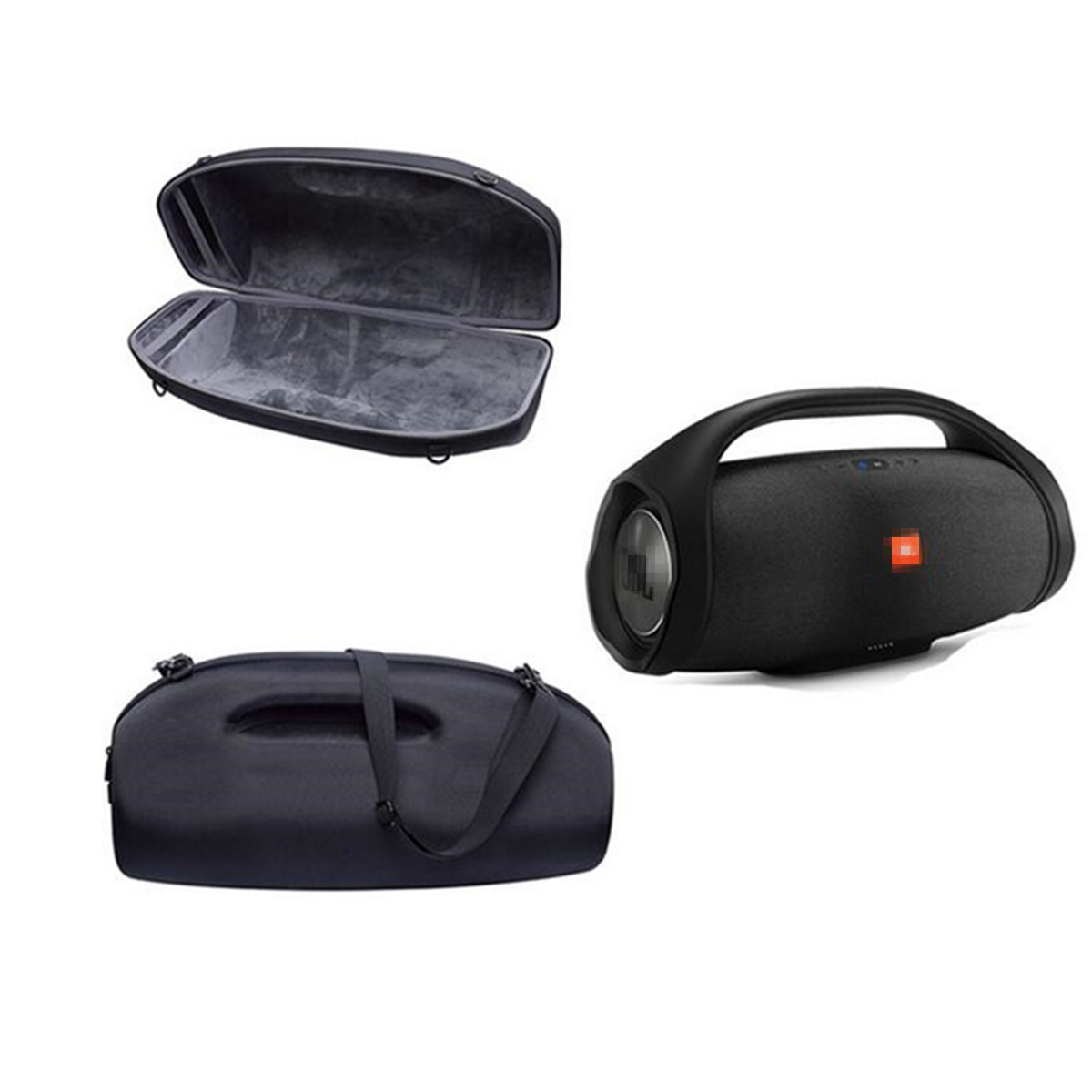 

Waterproof Hard EVA Speaker Storage Bag Protective Bag for JBL BOOMBOX Bluetooth Speaker