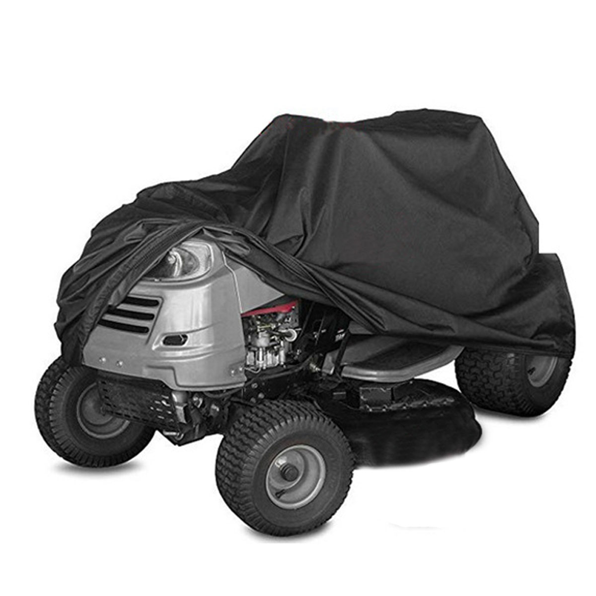 

210D ATV Трактор Газонокосилка мотоцикл Чехол для мебели Водонепроницаемы UV Защита от дождя