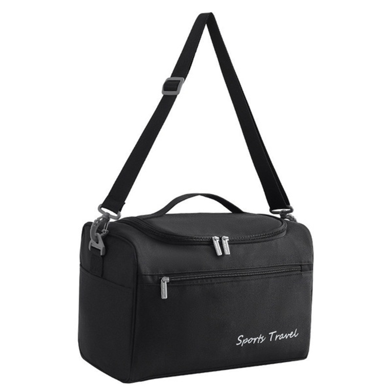 

Wet Dry Seperation Handbag Waterproof Travel Storage Shoulder Bag Sports Fitness Yoga Bag
