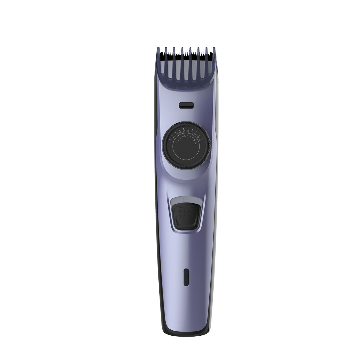

Hair Clipper Trimmer Kit Cordless Hair Trimmer Waterproof USB Rechargeable 1-10mm Adjustable Comb Groomer Machine