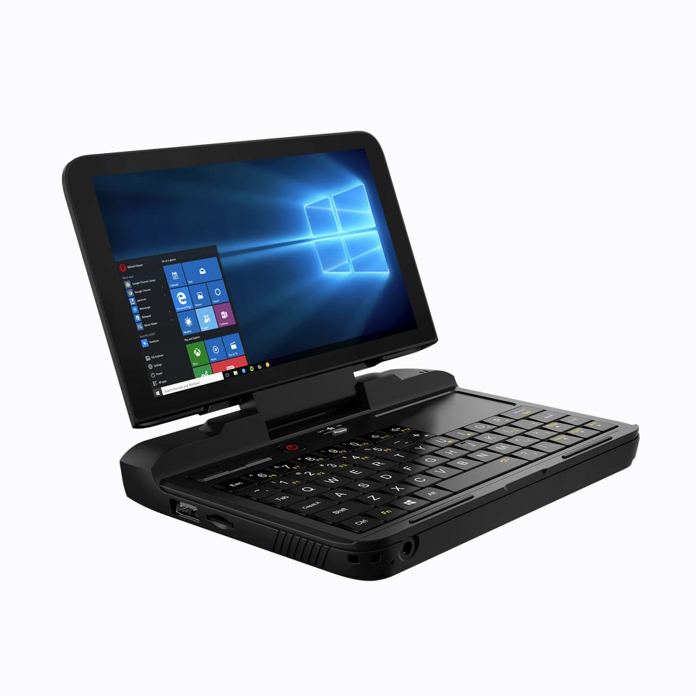 GPD MicroPC Intel Celeron N4100 Quad Core 8G RAM 128GB ROM SSD 6 Inch Windows 10 Tablet PC 64