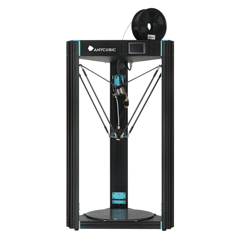 

Anycubic® Predator 3D Printer φ370* 455mm Large Print Size Support Auto Leveling/Power-off/Resume Print/Filament Sensor