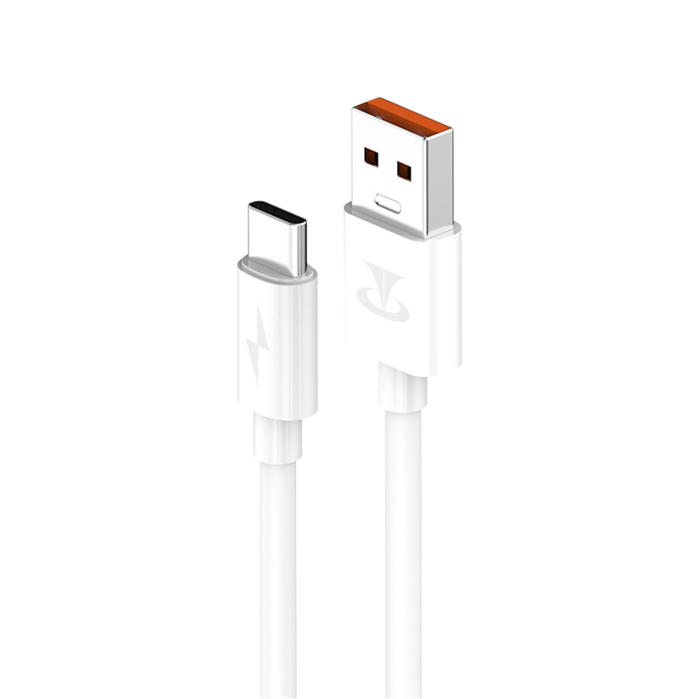 

Teclast 5A Type-C Fast Charging Data Cable For Oneplus 6Pro 7 Huawei P30 Pro Mate 30 5G Mi9 9Pro 5G S10+ Note 10