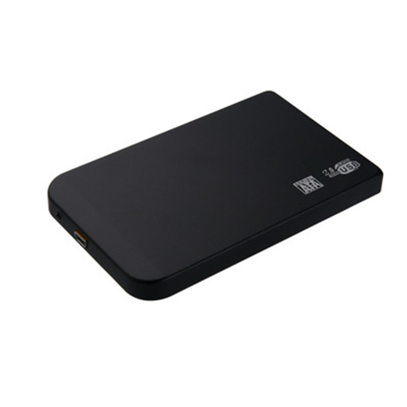 

HONWIN CS-S2502U2 2,5-дюймовый жесткий диск SSD Корпус USB2.0 к SATA Механический Твердотельный жесткий диск Чехол Жесткий диск Корпус диска для Windows