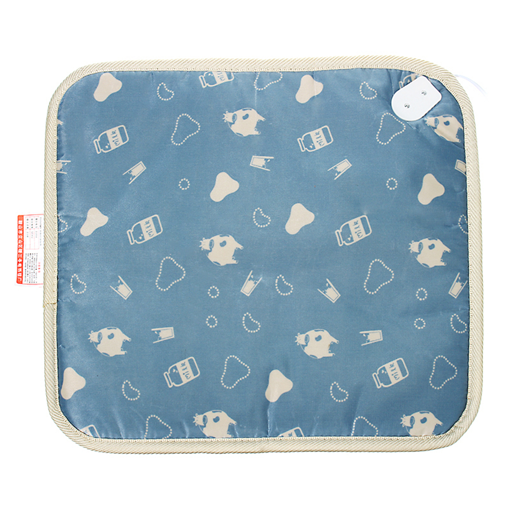 

Bakeey Intelligent Timng 220V Pet Dog Cat Winter Warm Electric Heater Heating Blanket Pad