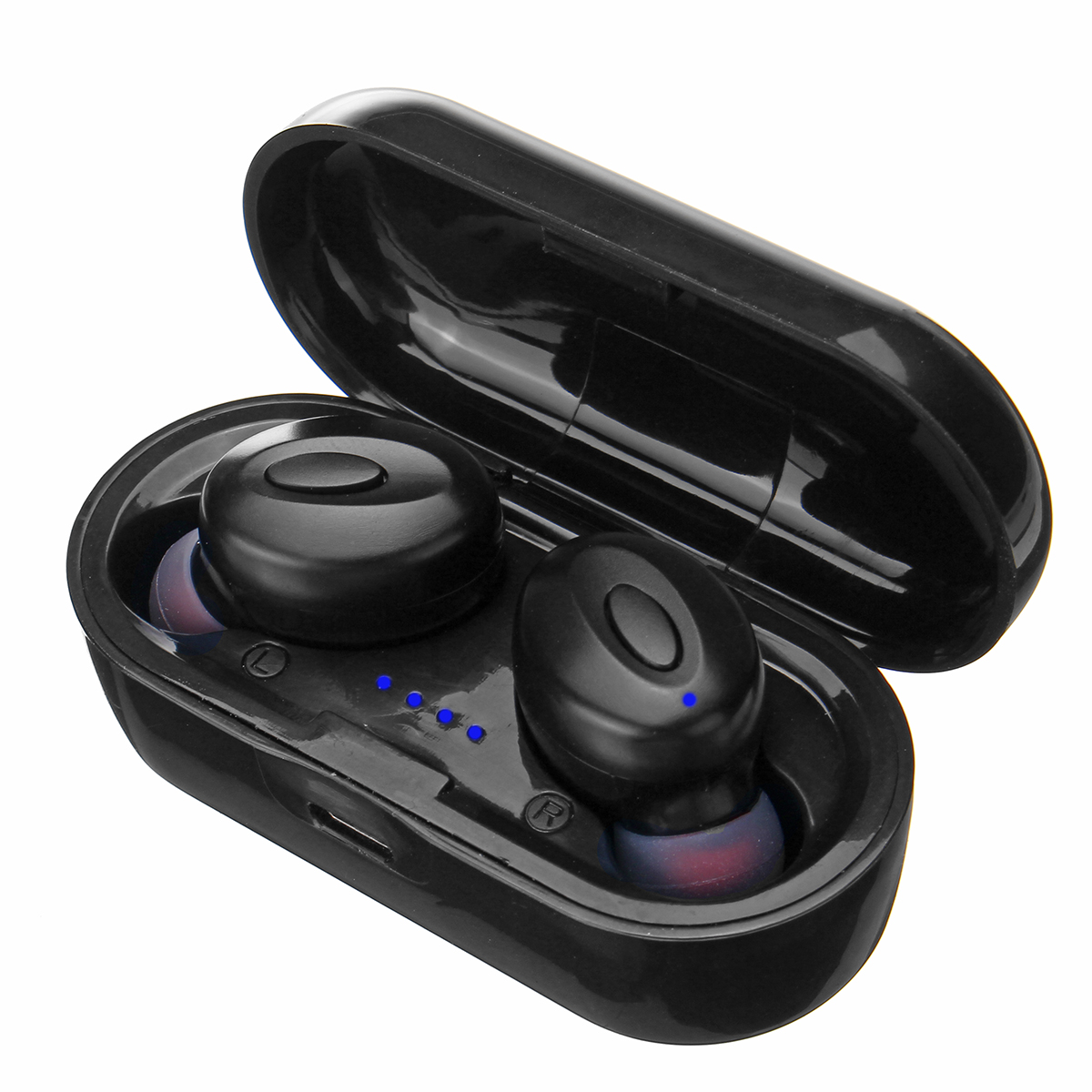 

XG15 TWS Wireless bluetooth 5.0 Earphone IPX5 Waterproof Stereo Headphone Earbuds with Mic