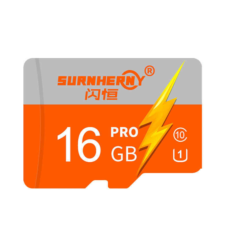 

Smart Card 32G 64G 128G U1 Secure Digital Memory Card TF Card 4K High Speed Falsh Card