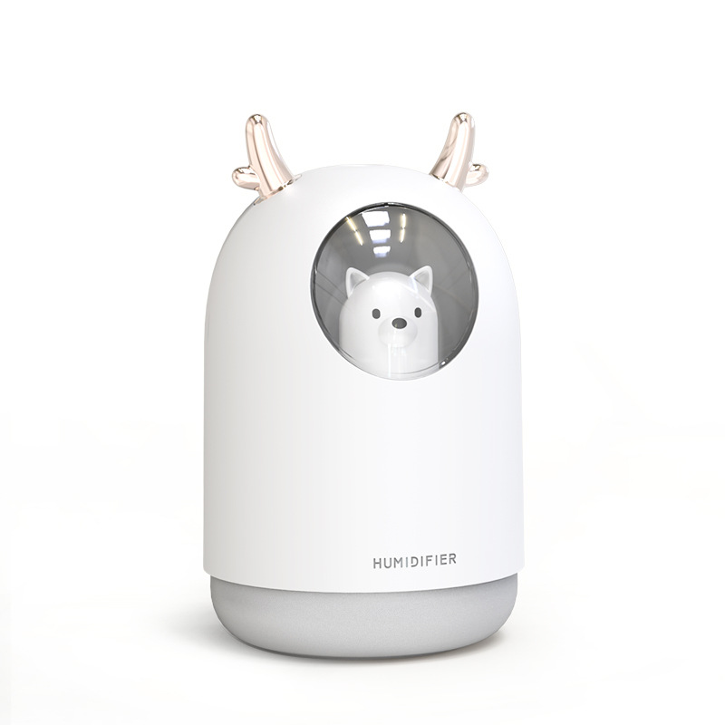 

300 мл ультразвуковой увлажнитель воздуха Aroma Essential Масло Диффузор для дома Авто USB Fogger Туман чайник с LED ноч