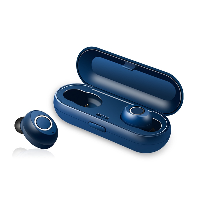 

Bakeey TWS True Wireless bluetooth 5.0 Earphone CVC6.0 Noise Cancelling Stereo Headphone with Mic