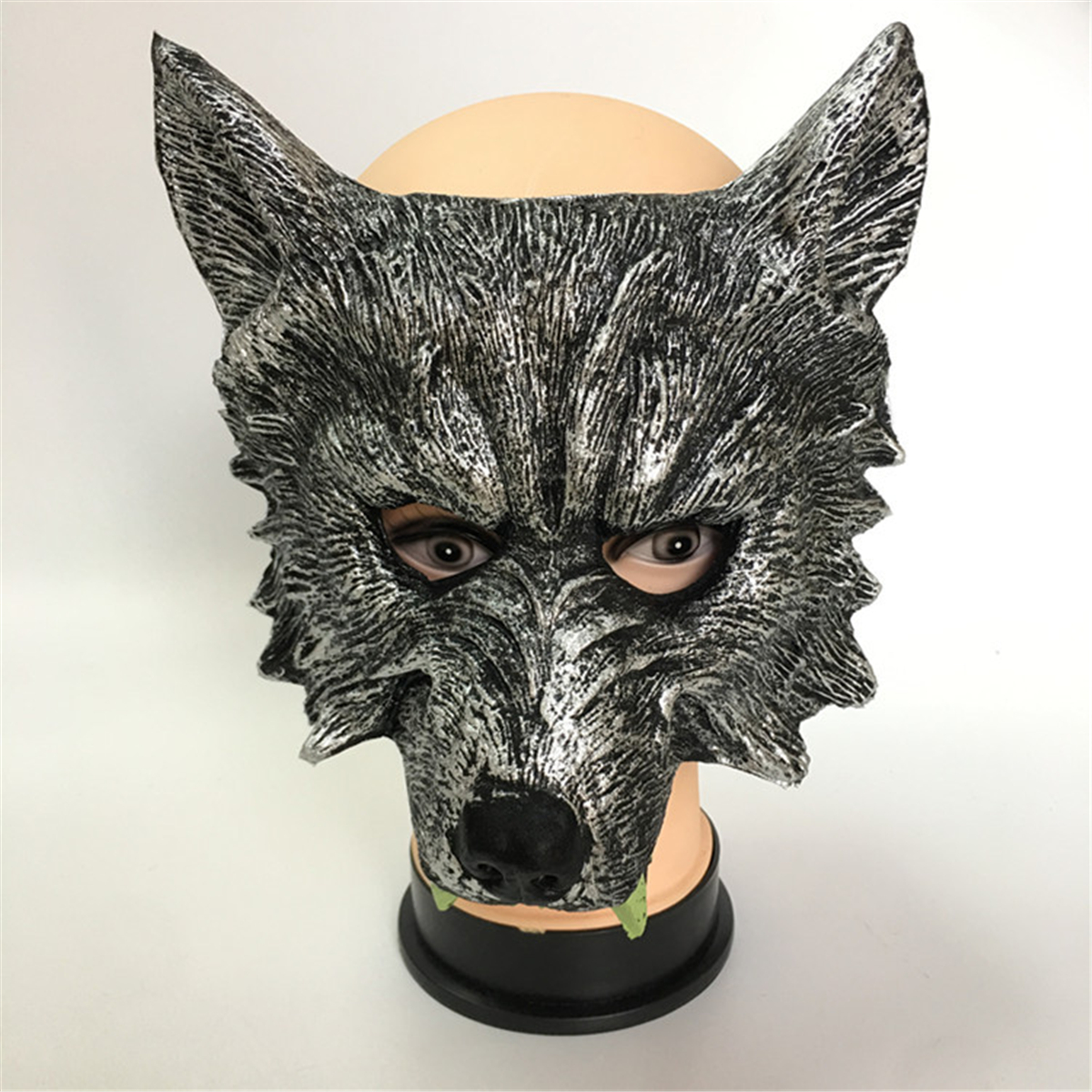 

Halloween Wolf Mask Masquerade Costume Night Party Dress Up
