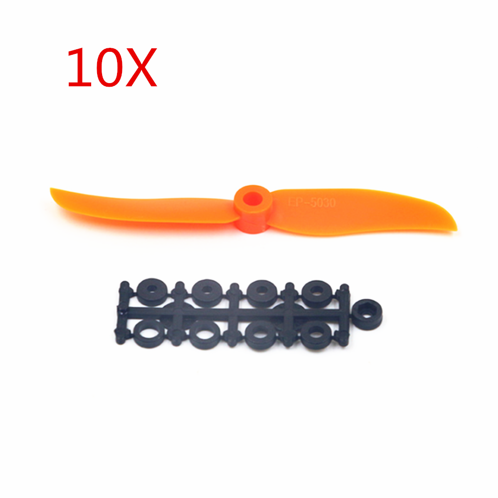 

10pcs 5030 6035 8060 9050 1060 Propeller Props for RC Model RC Airpalne Spare Part