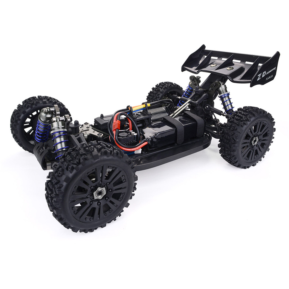 Zd pirates3 bx8e 1/8 4wd brushless 2.4g rtr rc car electric vehicle model Sale