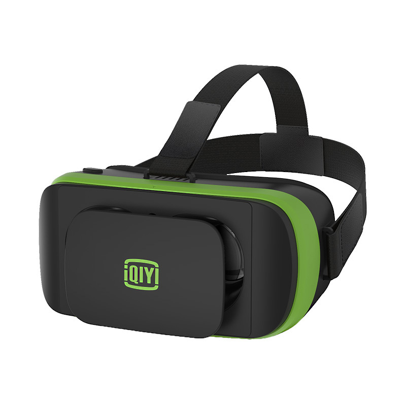 

iQIYI Head-mounted VR Virtual Reality Glasses 3D Smart Glasses for 4.7-5.5 inch Mobile Phones