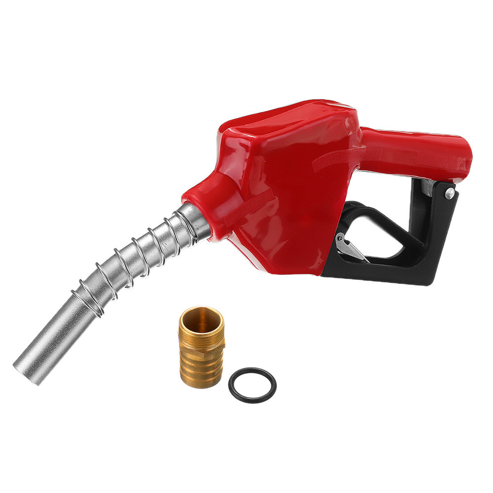 

Manual Refueling Nozzle Automatic Refuelling Nozzle Diesel Oil Petrol Dispensing Fuel Transfer Tool