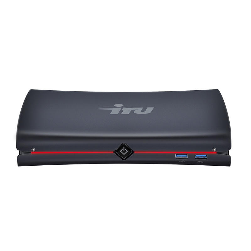 

Iru Super Game Mini PC Intel Core I7-6700HQ 4 ГБ 128 ГБ NVIDIA GTX 960M 4G С вентилятором Type-C S / PDIF 5G Wifi Bluetooth 4.0 HDMI Выход HDMI HTPC Игровой ПК Компьютер